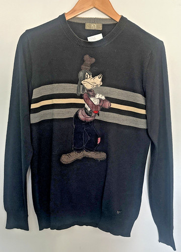 Vintage ice iceberg large wool - ice,
