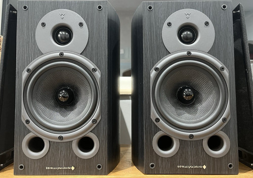 Wharfedale diamond black - diamond, 9.1