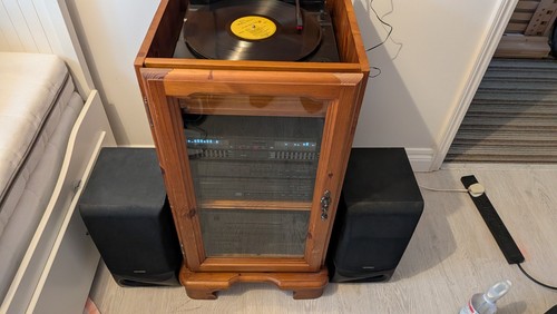 Vintage 1980s kenwood hifi - vintage,