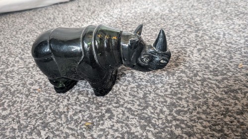 Vintage avon rhino - rhino, aftershave