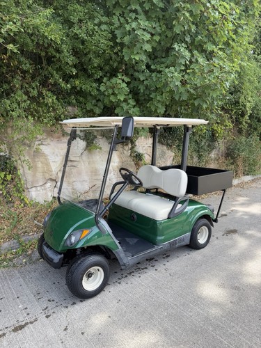 Yamaha electric utility - yamaha, golf