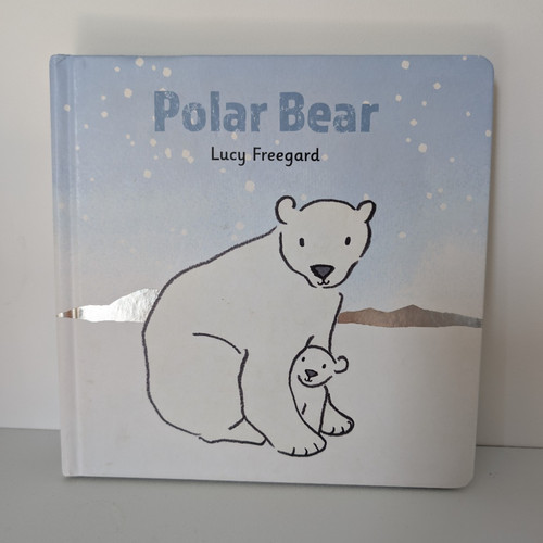 Lucy freegard polar bear - freegard,