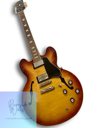 Epiphone 335 figured - epiphone, es-335