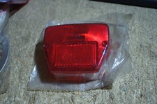 YAMAHA FS1 FS1DX RD50M DT50M TY50 REAR TAIL LIGHT LENS 1Y1-84521-30