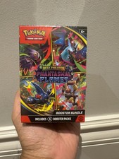 Pokémon TCG Phantasmal Flames