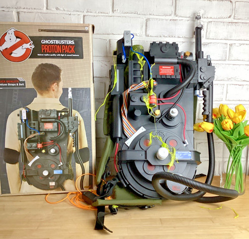 Spirit halloween ghostbusters - spirit,