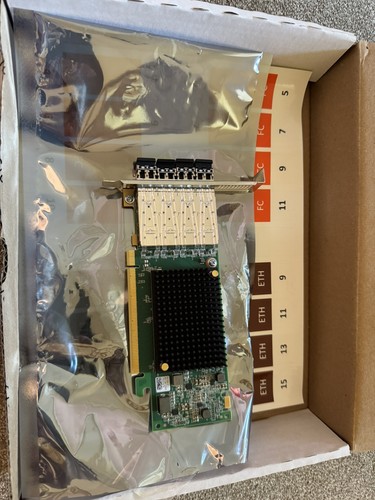 Emulex lpe37004 32gb - emulex,