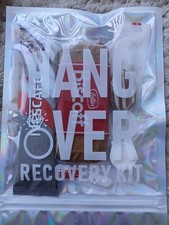 New hangover survival - hangover, kit