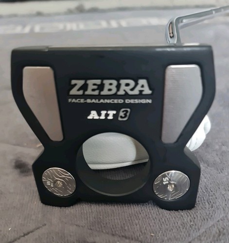 Zebra ait putter - 3, 35