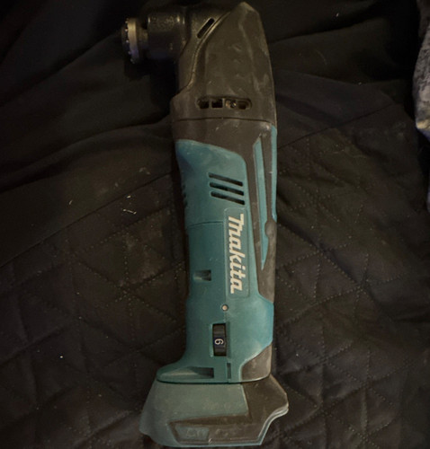 Makita dtm50 18v ion - makita, li-ion