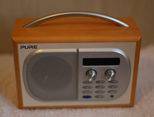 Pure evoke dab radio - pure, evoke-1s