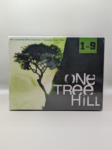 One tree hill - one,
