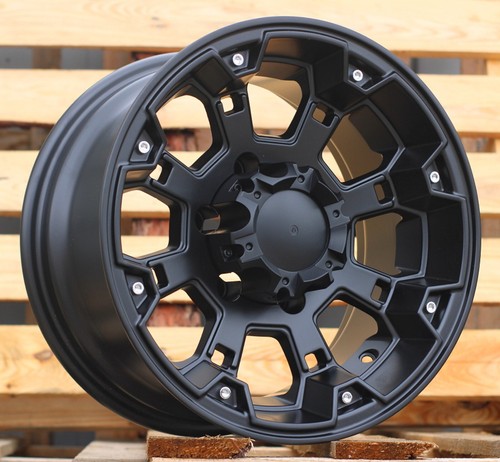 Off road 4x4 wheels - 15",