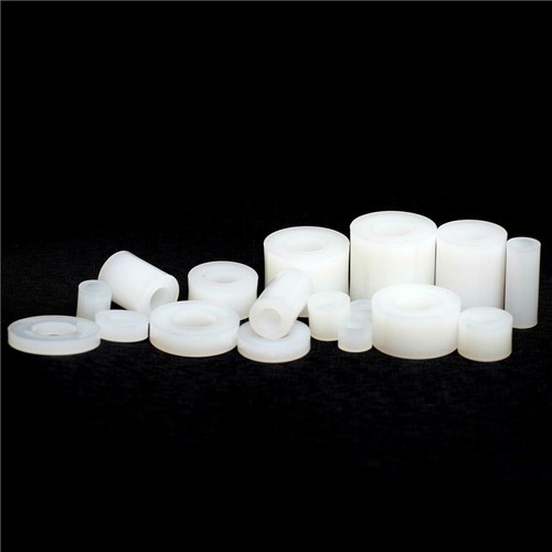 M10 white nylon - white,