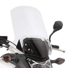 Honda NC700X 2012-2013 Kappa High Transparent Windscreen