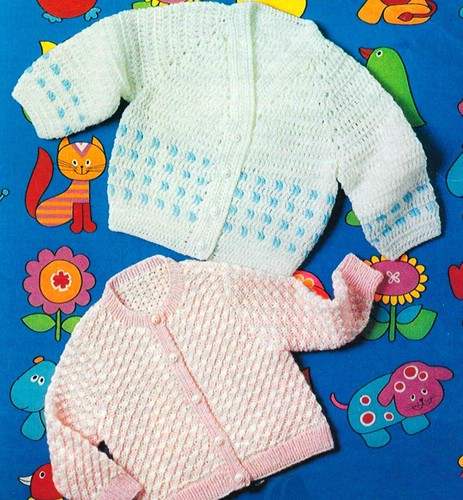 Baby knitting pattern - baby,