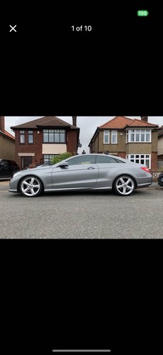 Mercedes alloys 5x112 - , 19”
