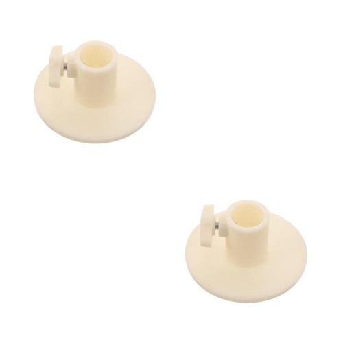 2pcs plastic mannequin stand - 2pcs,