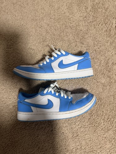 Air jordan golf - jordan, unc
