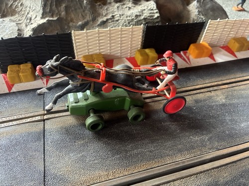 Scalextric sulky - scalextric,