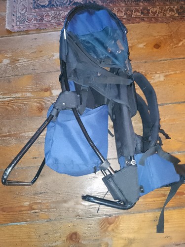 Vango imp child carrier - vango,