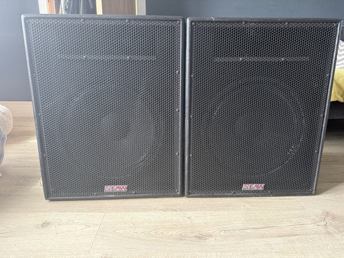 Eaw - eaw, acoustic