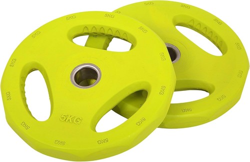 5kg rubber weight - weight, plates