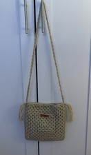 Handmade Crochet Crossbody