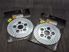 Harley Davidson Shovelhead 1966-1992 Brake Disc Set (Brake Disc Set) 201684856