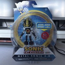 NEW! Unopened Metal Sonic 3.0