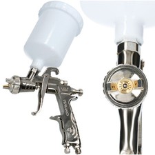 LVLP W500 paint spray gun spray gun compressed air 1.2mm-1.4mm nozzles