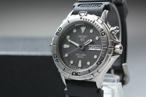Vintage 1994 exc seiko - seiko, ags
