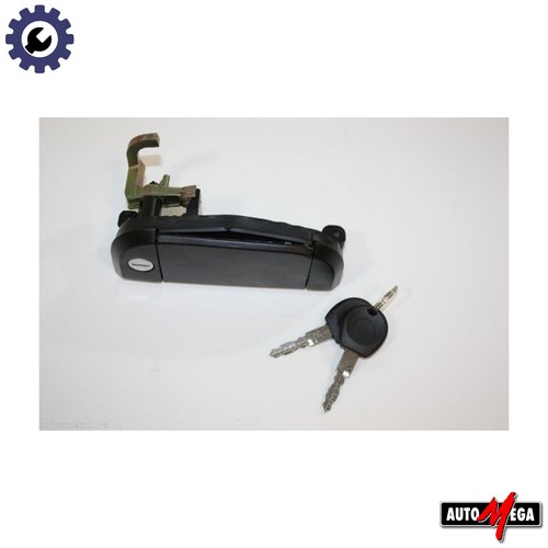 Exterior door handle 100008910 - handle,