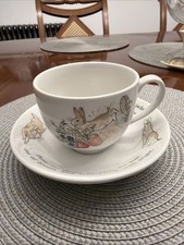 Wedgwood Peter Rabbit Cup &
