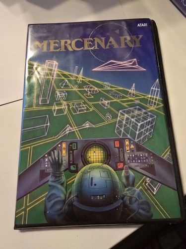 Mercenary novagen software - novagen,