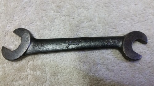 Jenbro open ended spanner 8w - open, 3/8w
