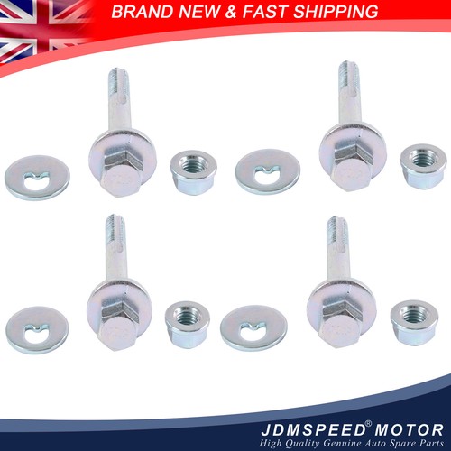 4pcs suspension camber bolt - suspension,