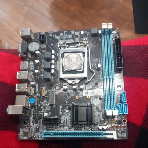Am3 motherboard and cpu - am3,