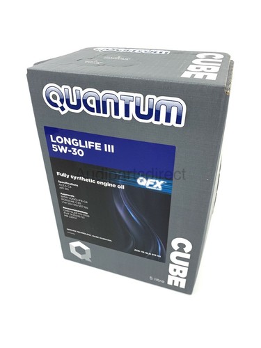 Quantum longlife fully - longlife,