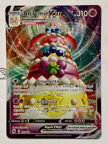 Pokemon alcremie vmax - pokemon,
