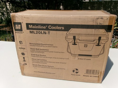 New box mainline 20l 21qt - box, 20l/