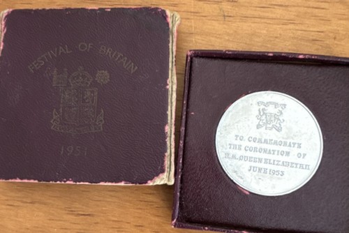 1953 queen elizabeth - 1953,