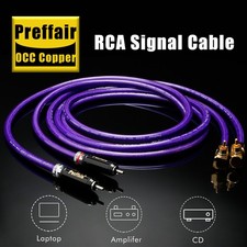 OCC Silver Plated Audio