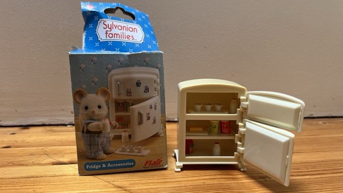 Sylvanian families fridge