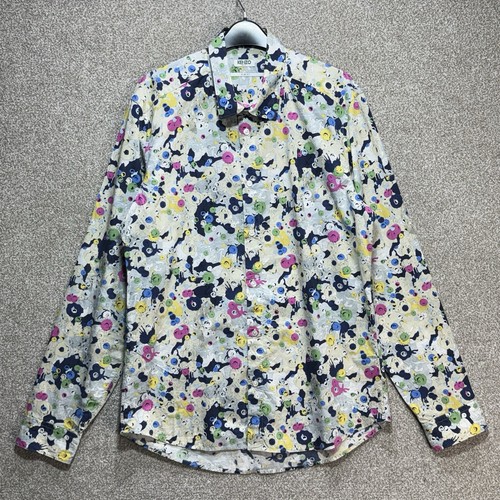 Kenzo shirt mens large - kenzo,