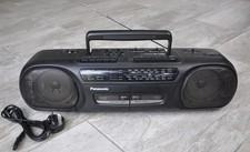 Panasonic RX-FT530 Radio