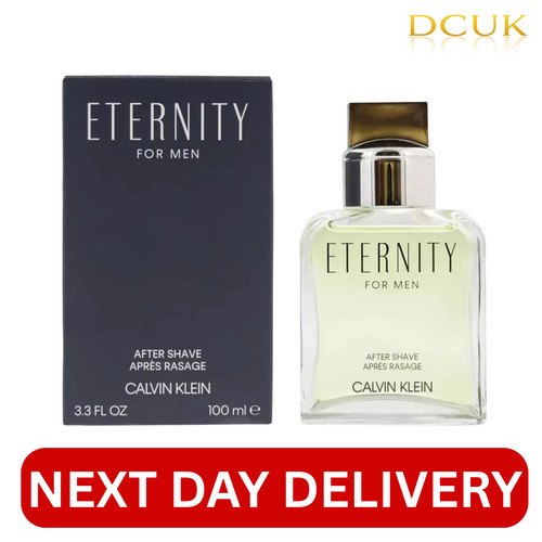 Calvin klein eternity 100ml - klein,