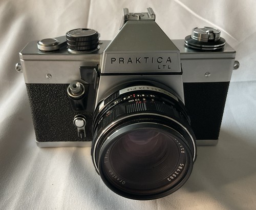 Praktica ltl3 35mm slr - praktica,