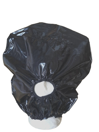 Pvc mask hood - face, covering