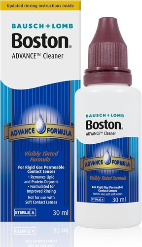 Advance cleaner for rgp - for,